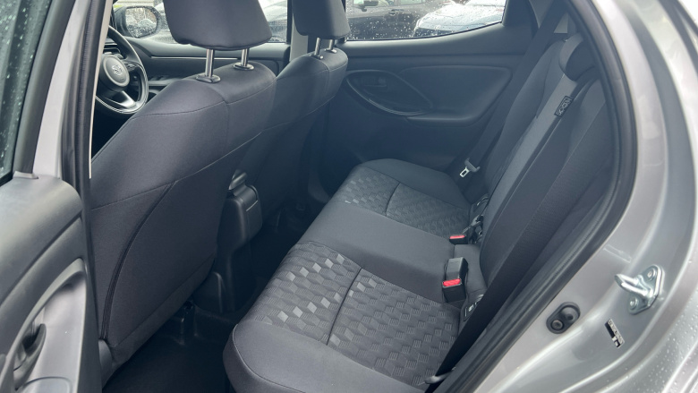 Mazda 2 Hybrid 1.5i Hybrid Exclusive Line 5dr CVT Hybrid Hatchback